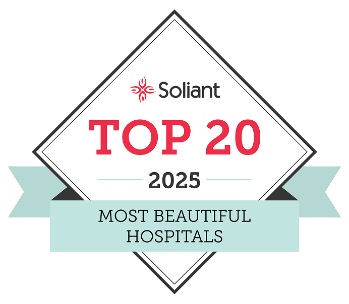 Soliant's Top 20 Most Beautiful Hospitals 2025